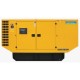 дизельный генератор - AJD 148-6 (с кожухом)