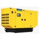 дизельный генератор - AJD 164-6 (с кожухом)