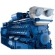 дизельный генератор - TCG 2020 1560кВт 50Гц