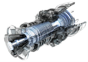 Общие сведения и основные характеристики турбины GE LM6000